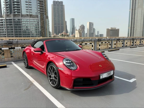 Porsche 911 / Carrera